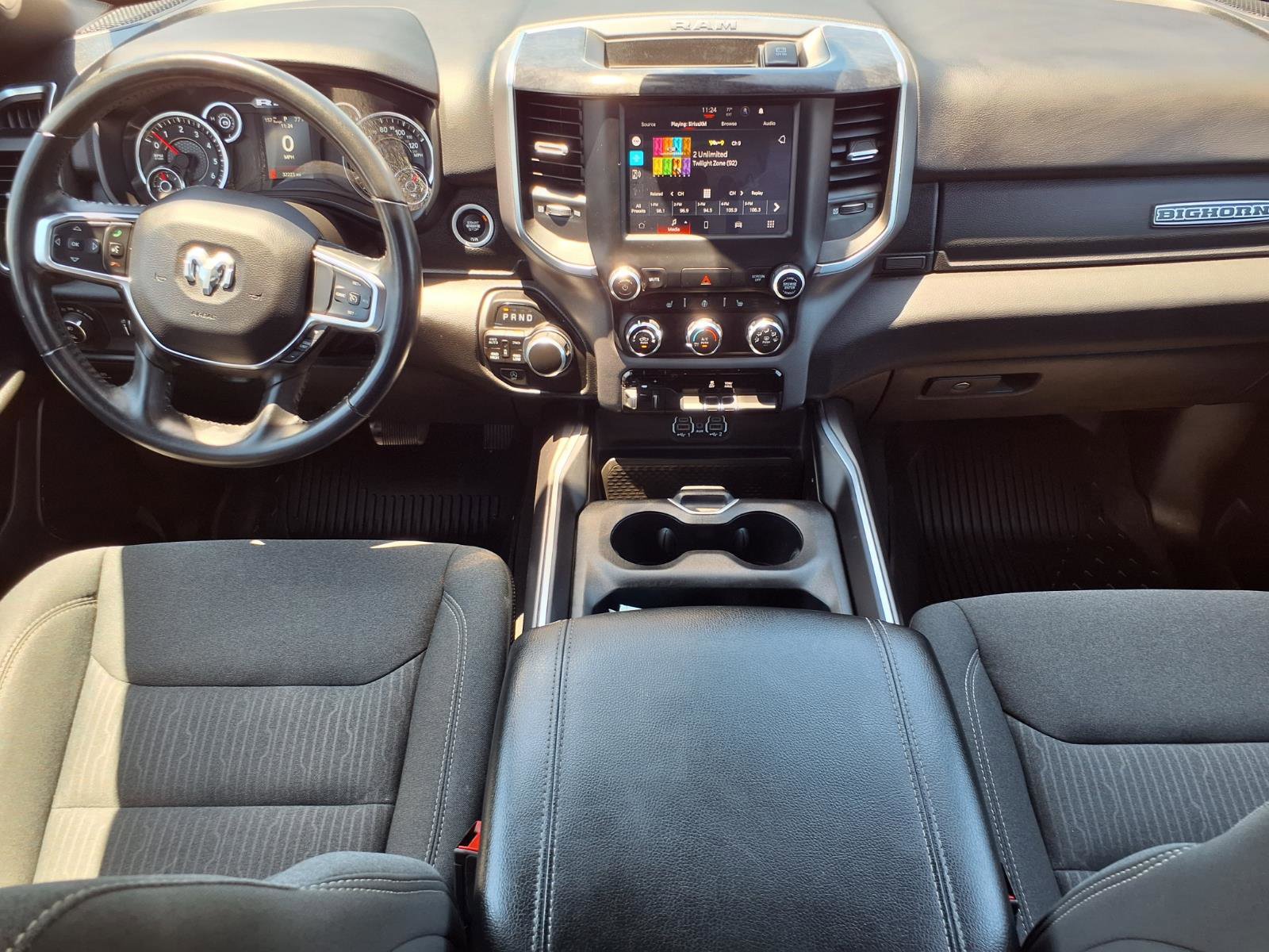 Used 2024 RAM 1500 Big Horn AWD/4WD image 5