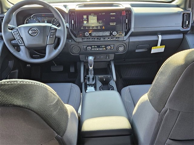 New 2026 Nissan Frontier SV w/ All-Weather Content Package image 8