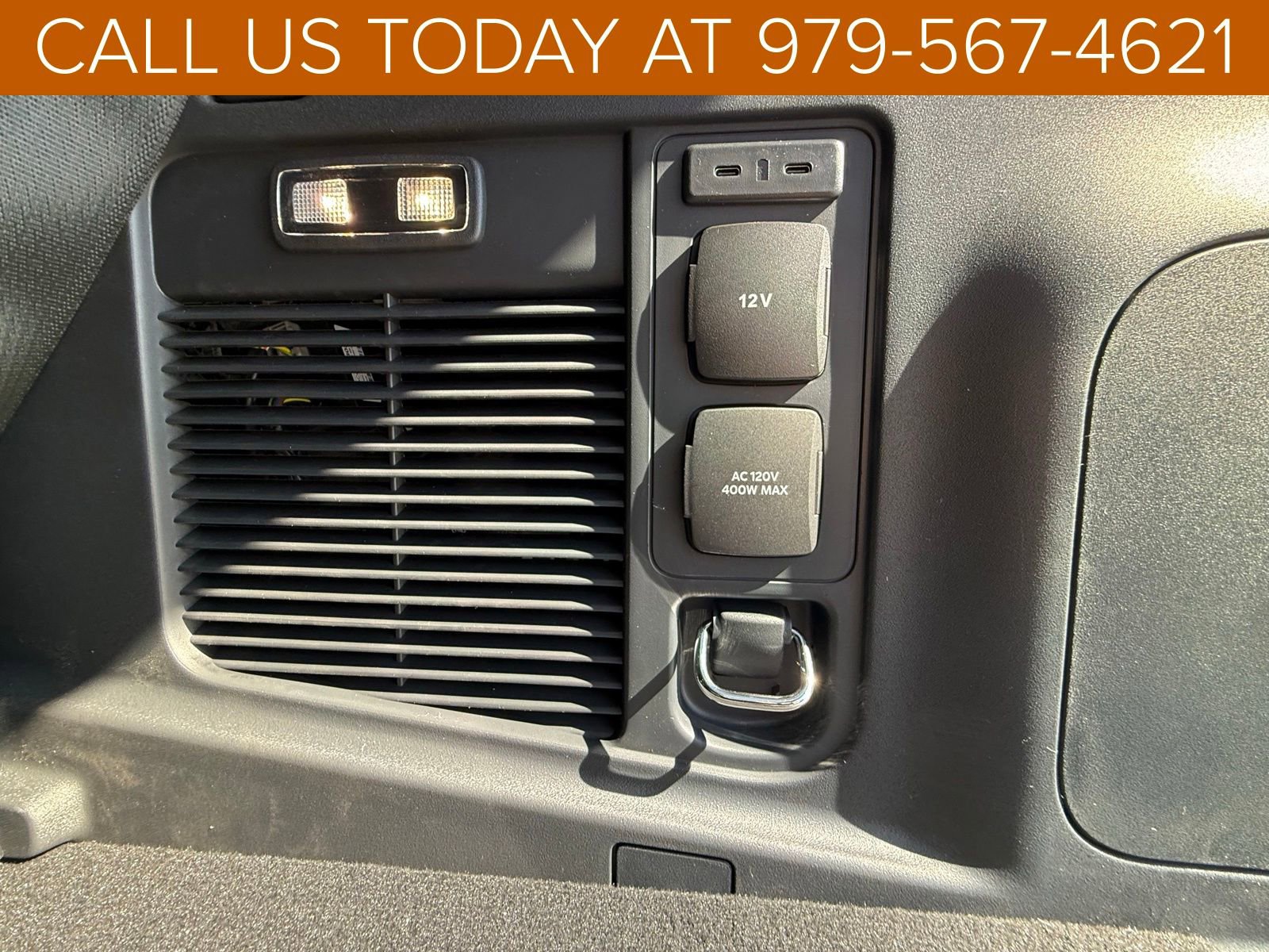 New 2025 Ford Expedition Platinum image 48