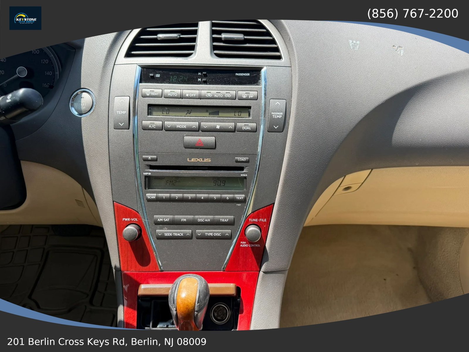 Used 2008 Lexus ES 350 FWD image 23