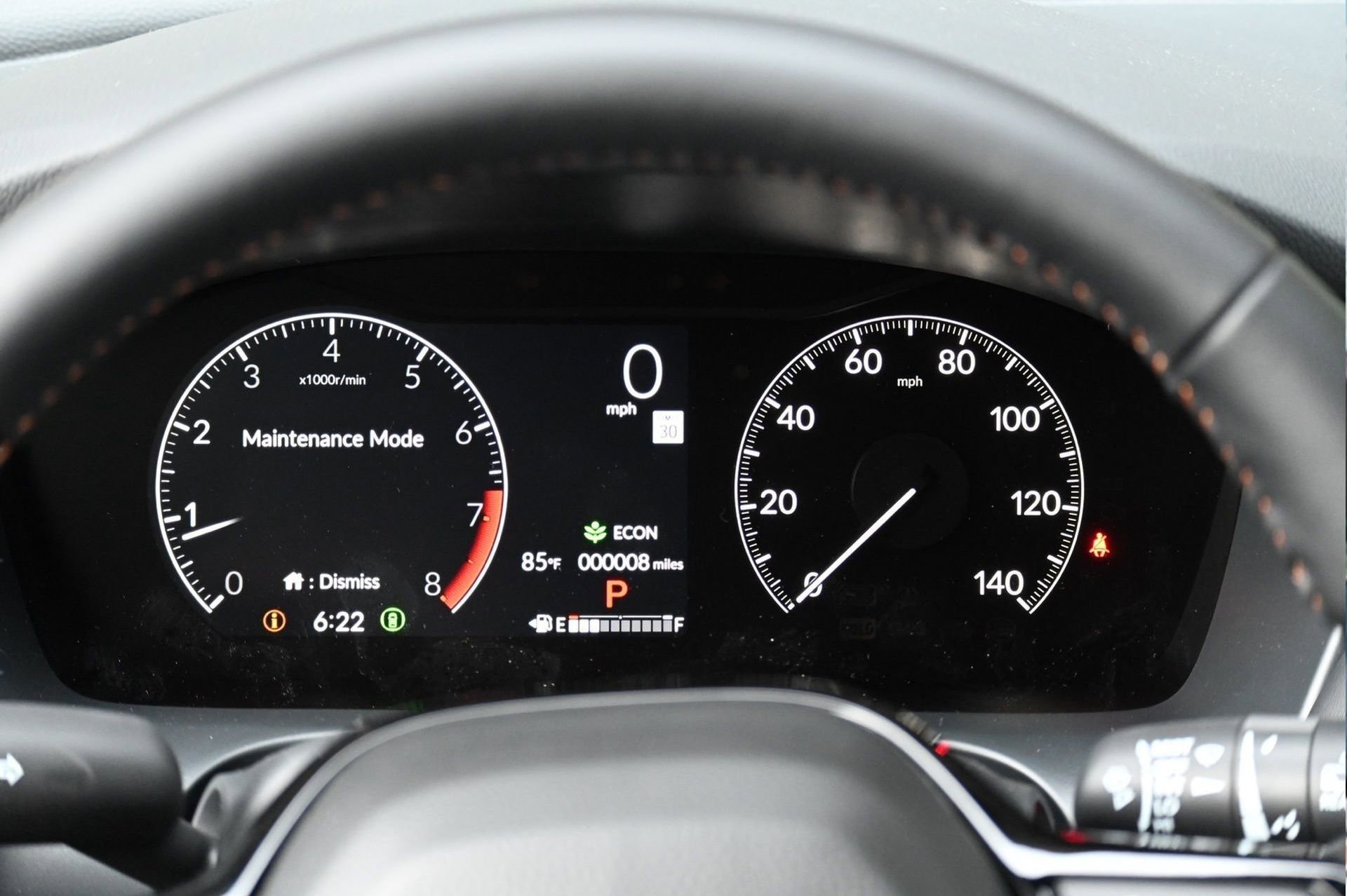 New 2026 Honda HR-V Sport image 22