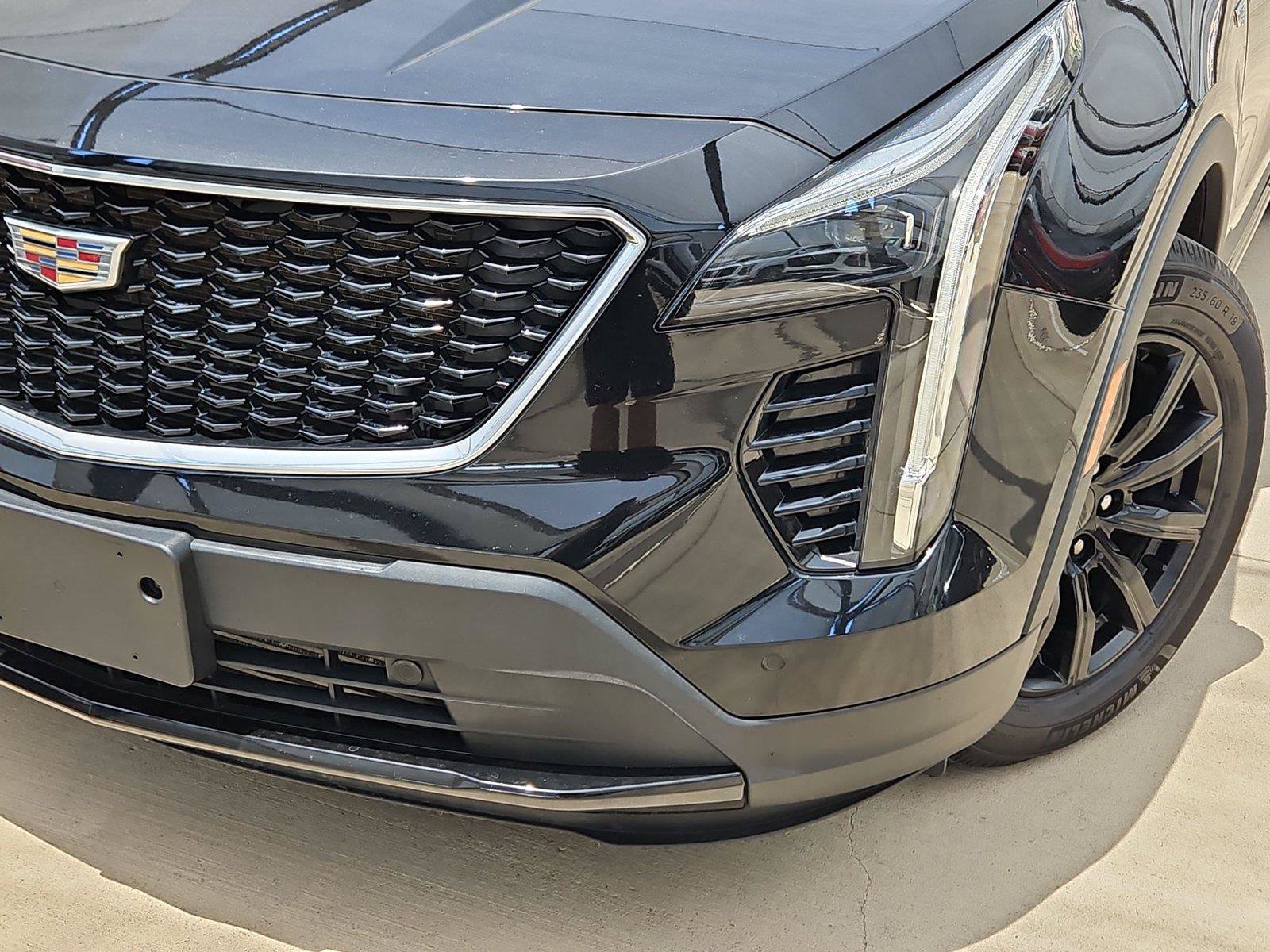 Used 2021 Cadillac XT4 Sport AWD/4WD image 7