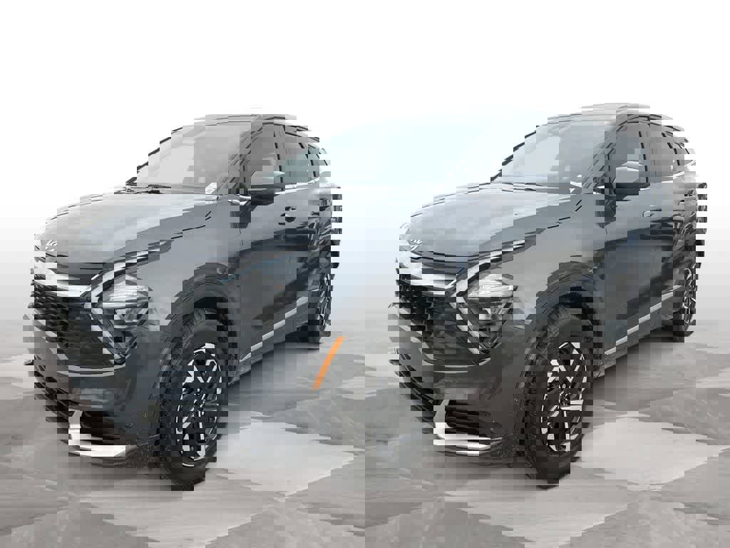 Certified 2023 Kia Sportage LX image 1