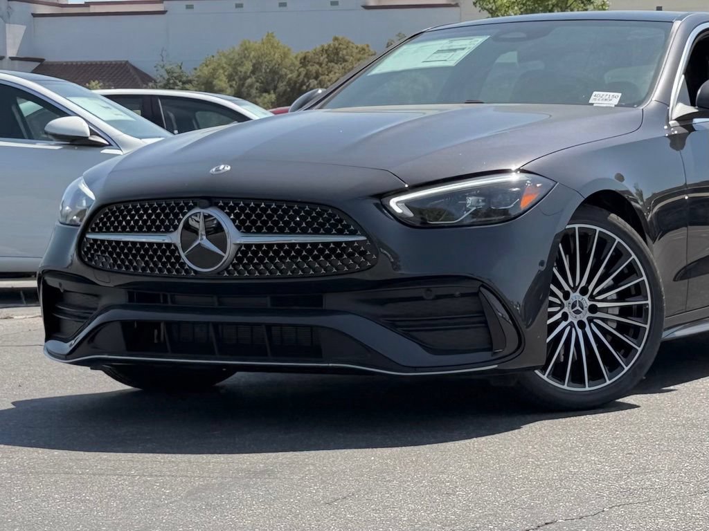 New 2026 Mercedes-Benz C 300 Sedan image 3