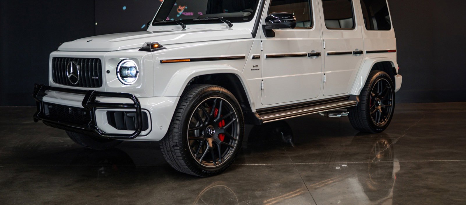 Used 2026 Mercedes-Benz G 63 AMG 4MATIC image 2