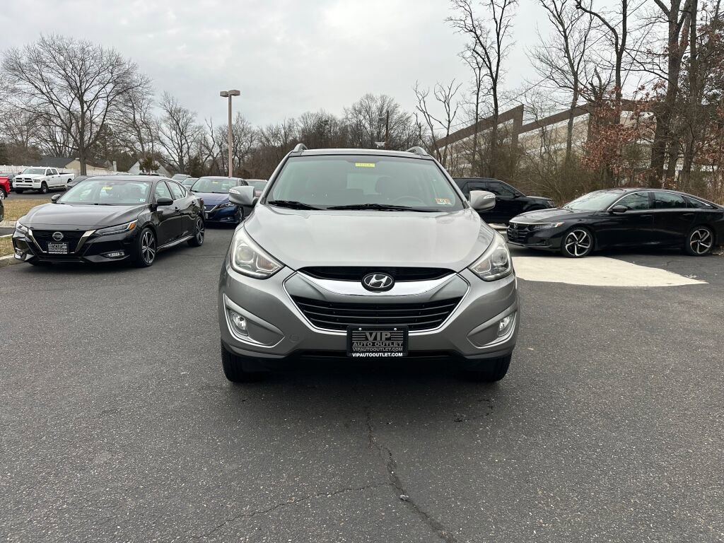Used 2014 Hyundai Tucson Limited w/ Technology Package 02 image 2