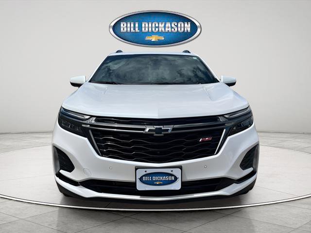 Used 2023 Chevrolet Equinox RS w/ RS Leather Package image 2