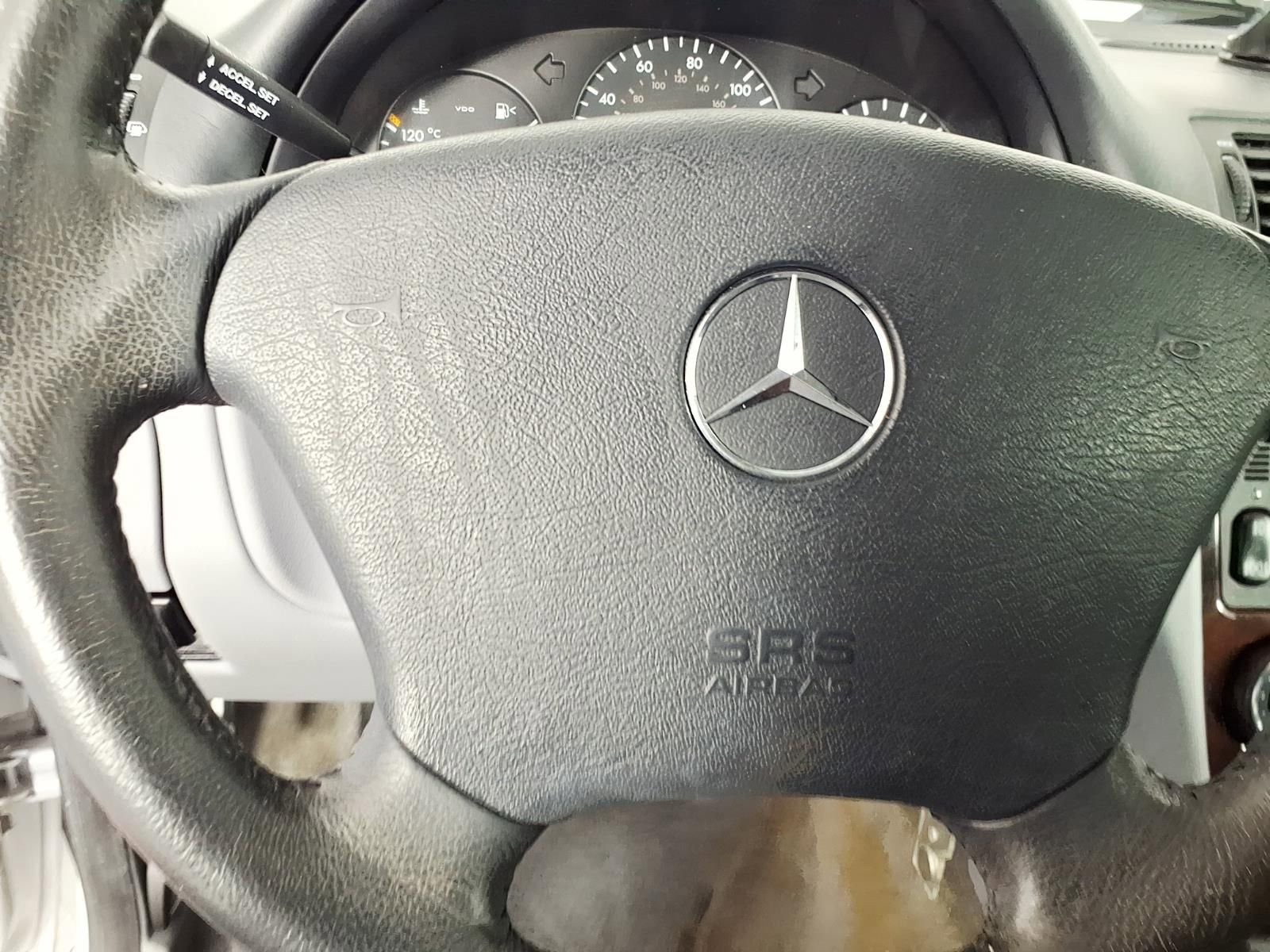 Used 2003 Mercedes-Benz ML 500 4MATIC image 19