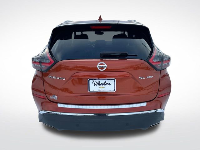 Used 2019 Nissan Murano SL image 4