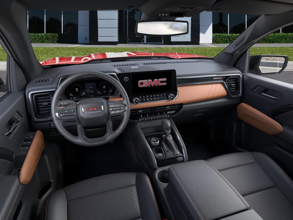 New 2026 GMC Canyon AT4 w/ Technology Plus Package AWD/4WD image 15