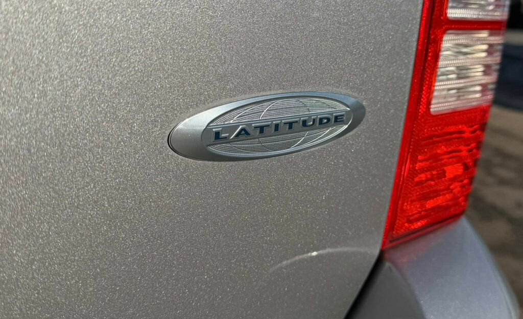 Used 2016 Jeep Patriot Latitude image 23