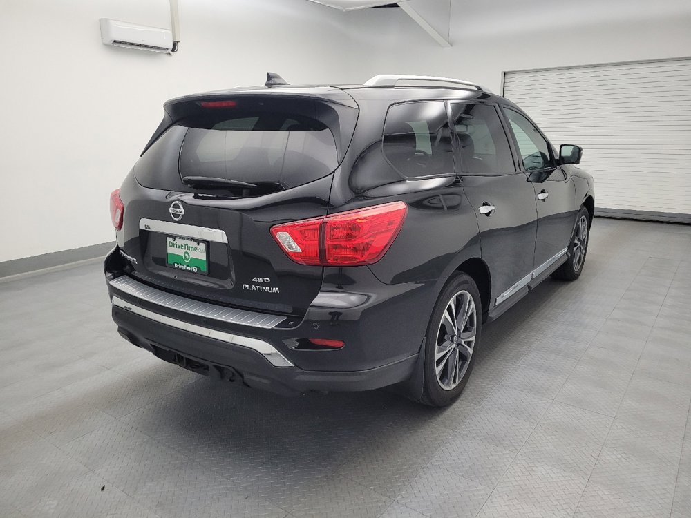 Used 2020 Nissan Pathfinder Platinum AWD/4WD image 9
