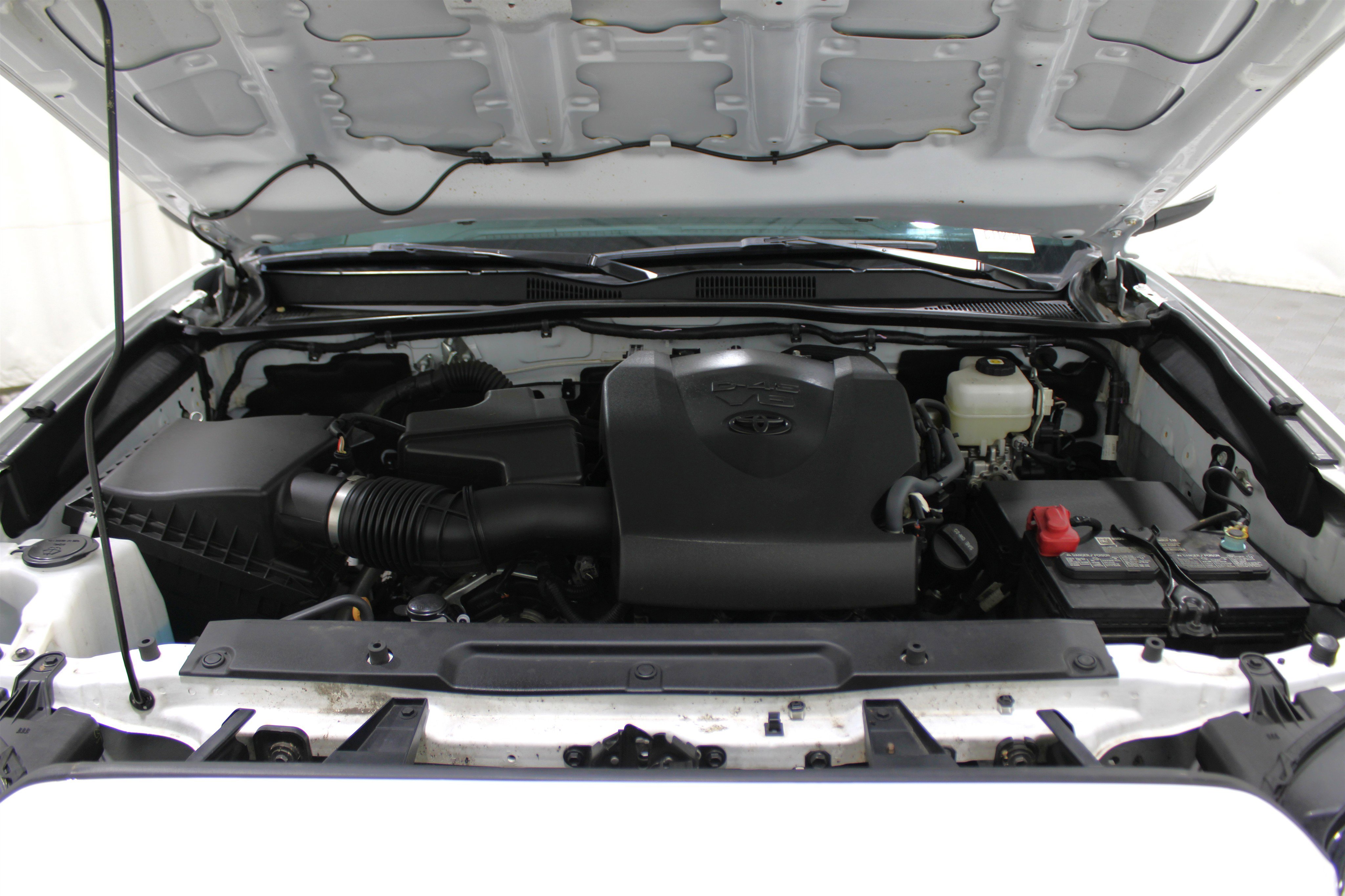 Used 2023 Toyota Tacoma TRD Off-Road w/ Technology Package image 39