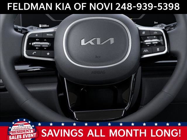 New 2025 Kia Carnival SX Prestige image 23