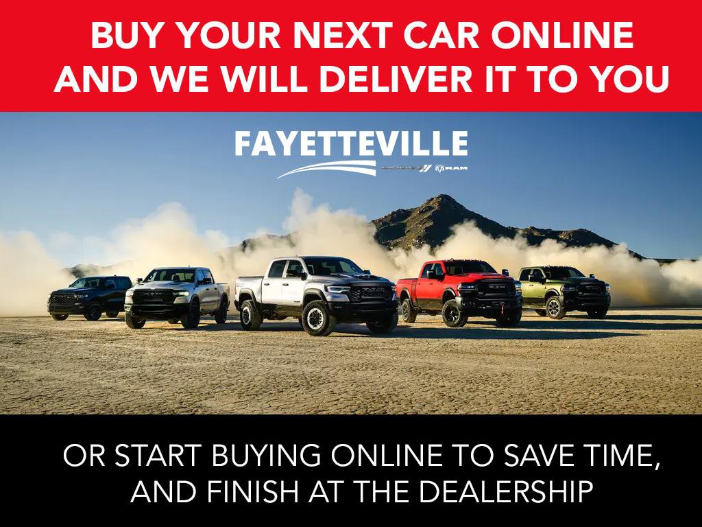New 2026 RAM 2500 Tradesman w/ Power Wagon Package image 40