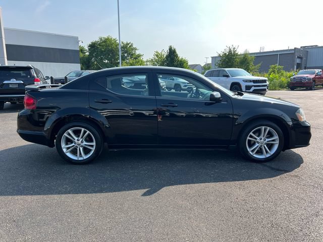 Used 2013 Dodge Avenger SXT w/ Rallye Appearance Group FWD image 8