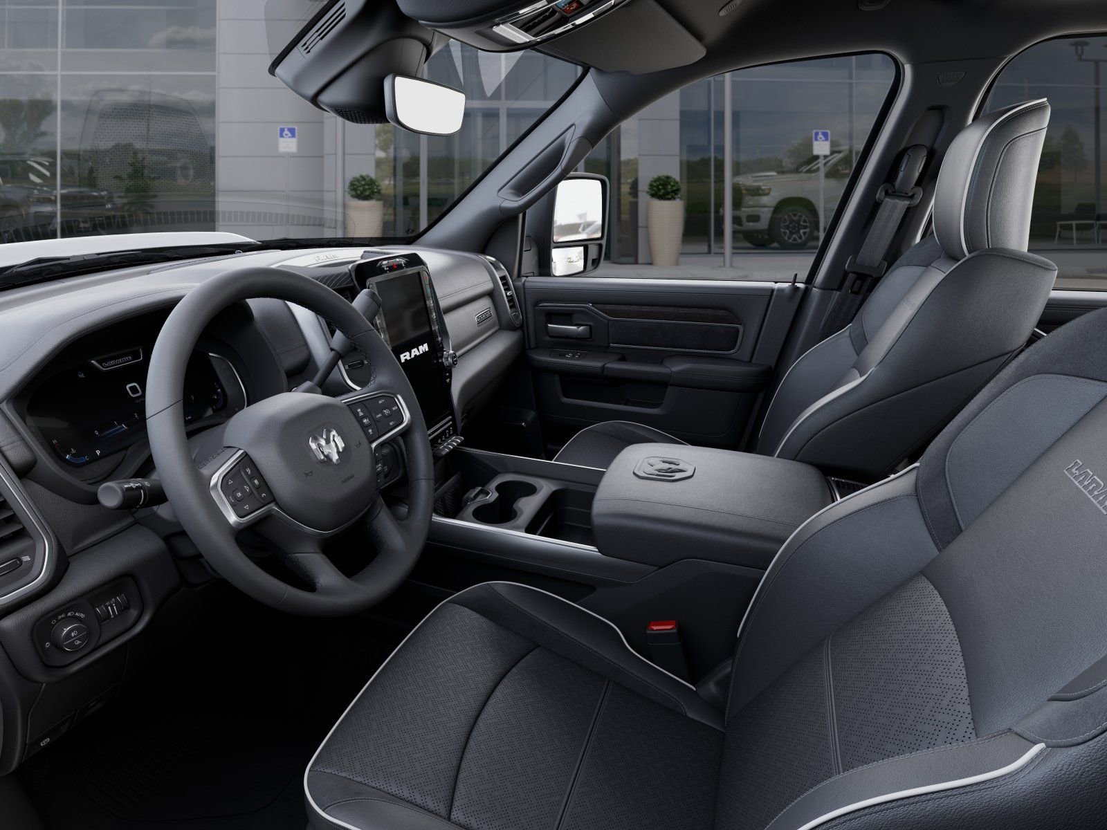 New 2025 RAM 2500 Laramie w/ Night Edition image 22