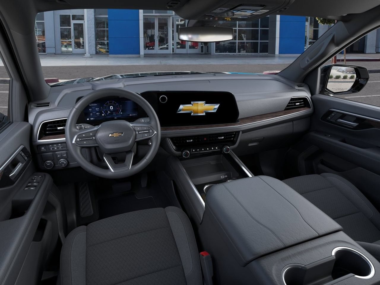 New 2026 Chevrolet Suburban LS RWD image 16