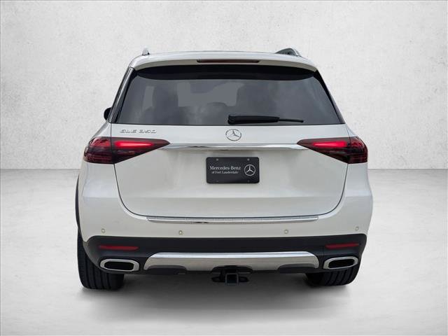 Used 2025 Mercedes-Benz GLE 350 GLE 350 image 7