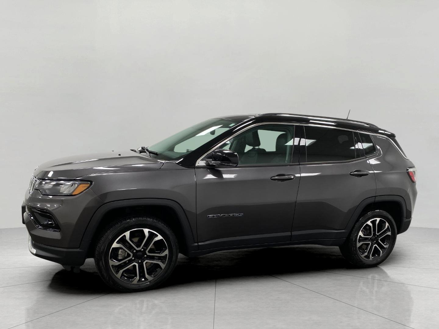 Used 2022 Jeep Compass Limited AWD/4WD image 8