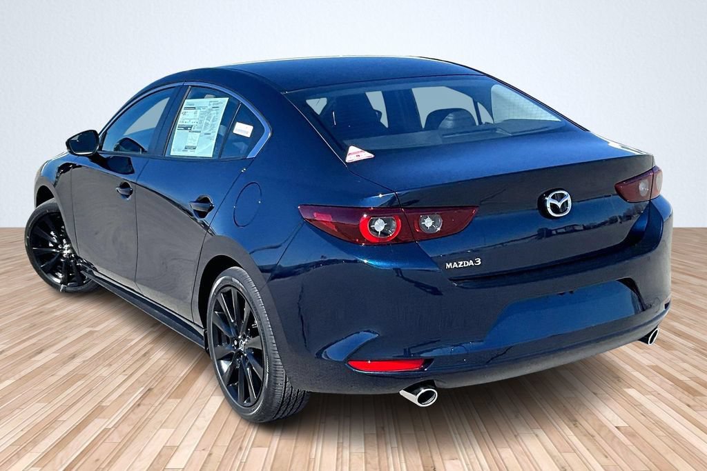 New 2026 MAZDA MAZDA3 s Sport FWD image 3