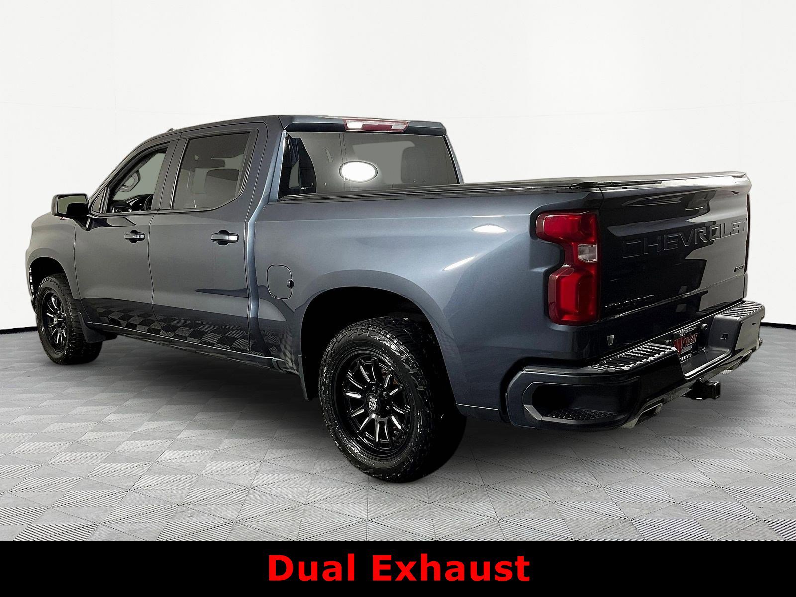 Used 2020 Chevrolet Silverado 1500 RST w/ All-Star Edition AWD/4WD image 4