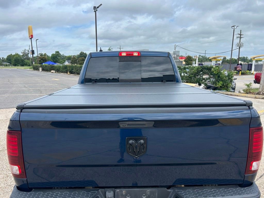 Used 2020 RAM 1500 Classic Warlock w/ Electronics Group RWD image 4