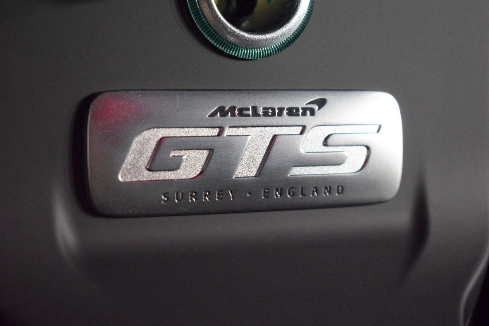 New 2025 McLaren GTS image 27