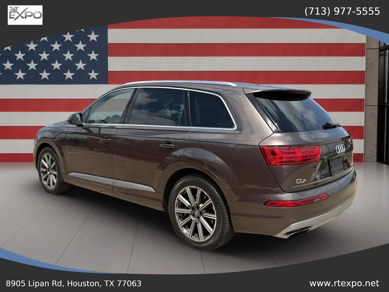 Used 2017 Audi Q7 3.0T Prestige image 6