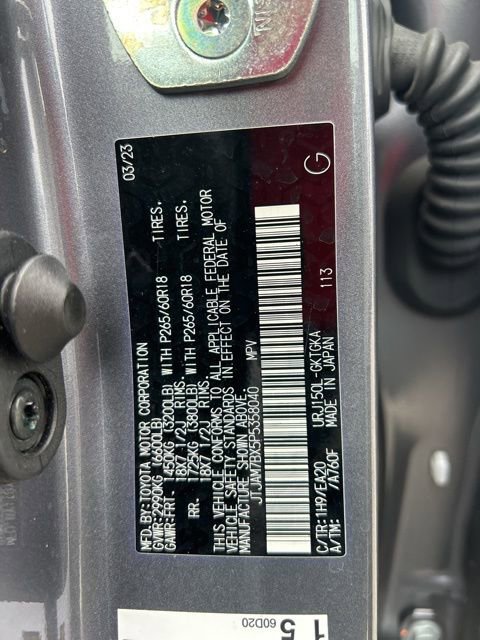 Used 2023 Lexus GX 460 Premium AWD/4WD image 38