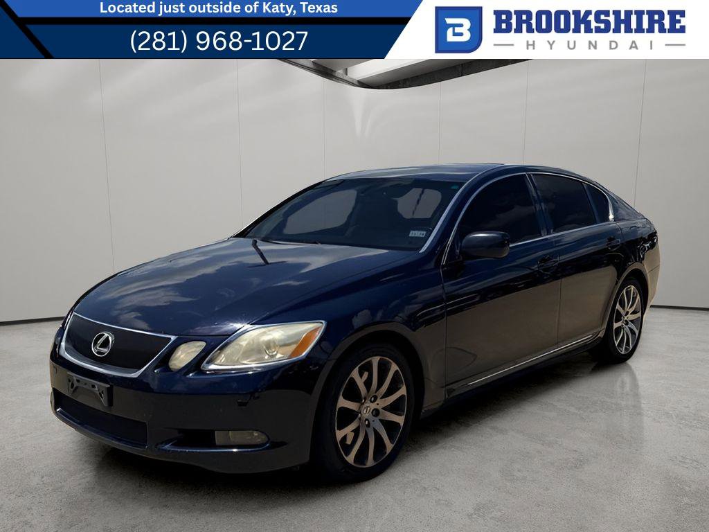 Used 2007 Lexus GS 350 RWD image 1