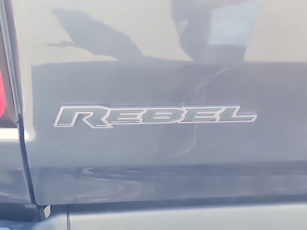 Used 2019 RAM 1500 Rebel w/ Rebel Level 2 Equipment Group image 7