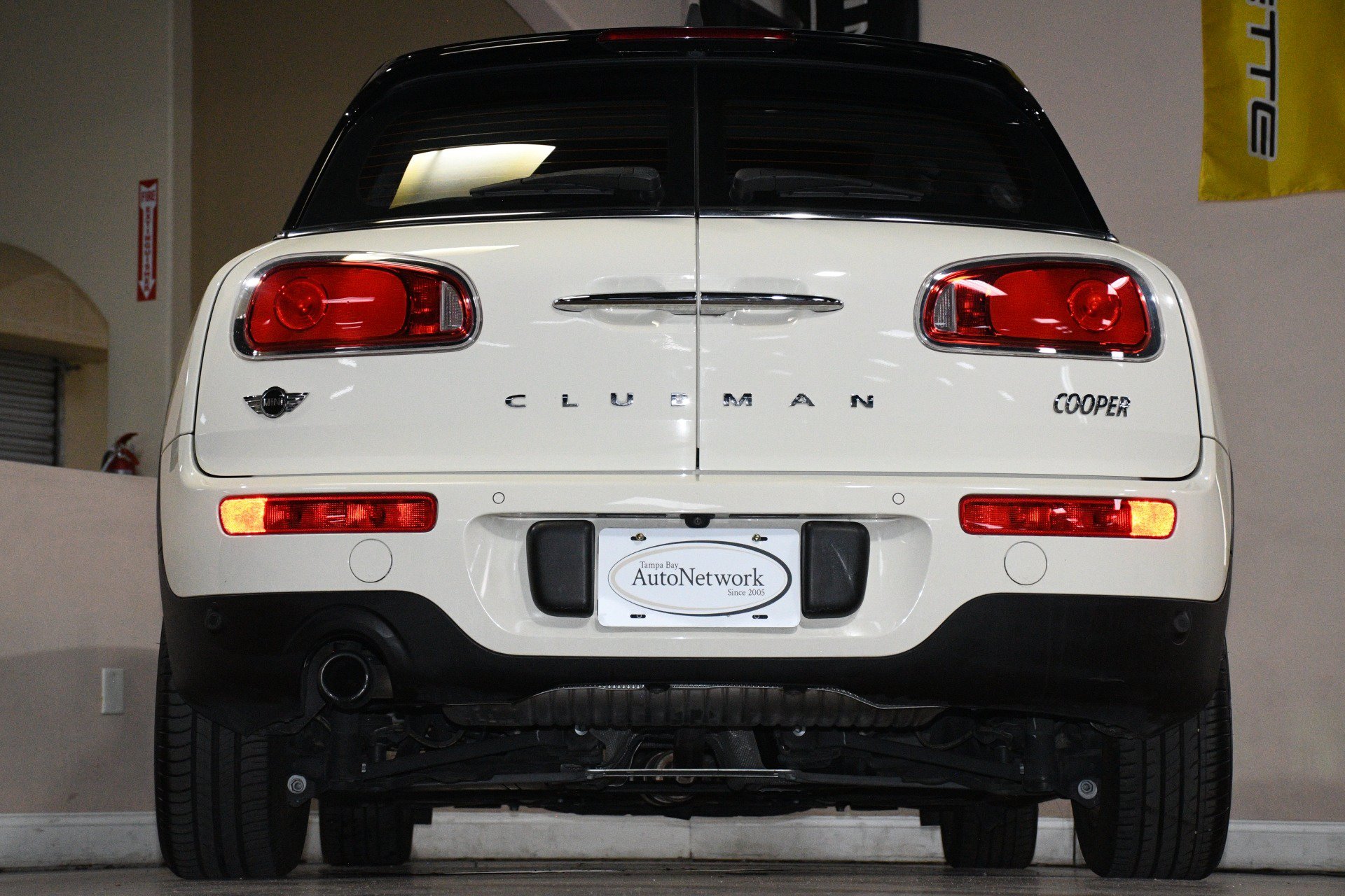 Used 2016 MINI Cooper Clubman FWD image 82