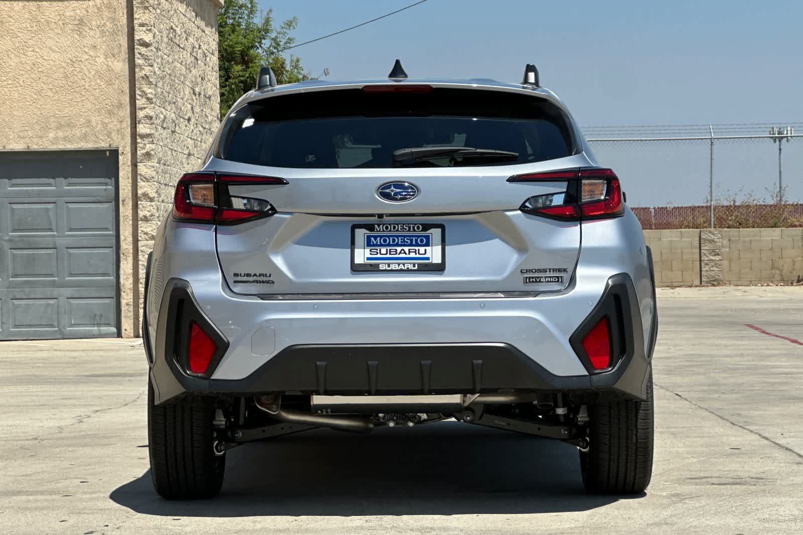 New 2026 Subaru Crosstrek 2.5i Limited w/ Crosstrek Mirror Package AWD/4WD image 4
