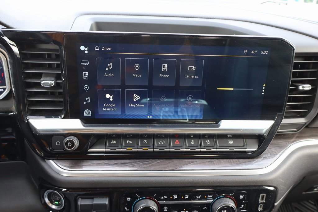 Used 2022 Chevrolet Silverado 1500 LTZ w/ LTZ Convenience Package II image 8