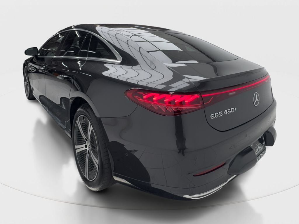Used 2023 Mercedes-Benz EQS 450+ Sedan image 10