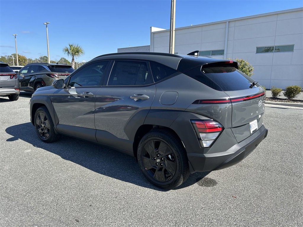 New 2026 Hyundai Kona SEL Sport image 12