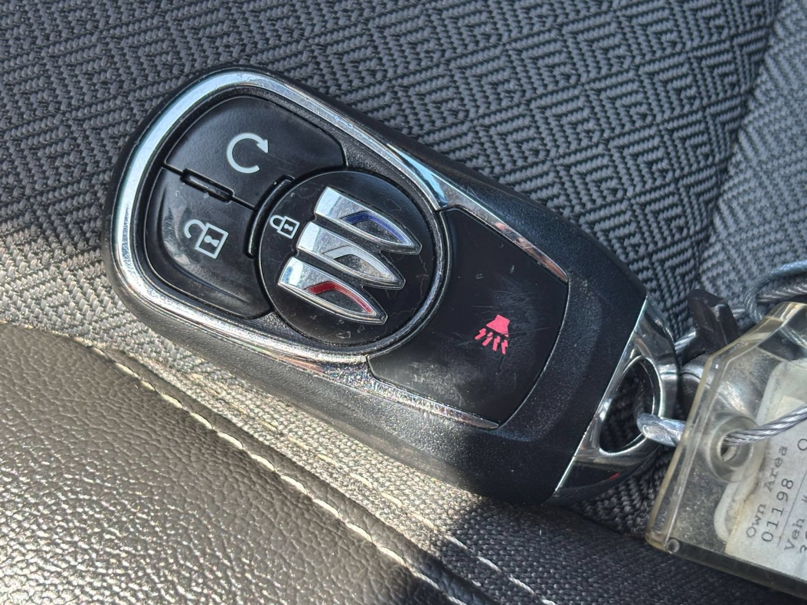 Used 2025 Buick Encore GX Preferred FWD image 25
