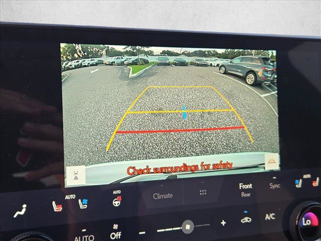 Used 2024 Lexus RX 350 Premium w/ Accessory Package (Z1) FWD image 11