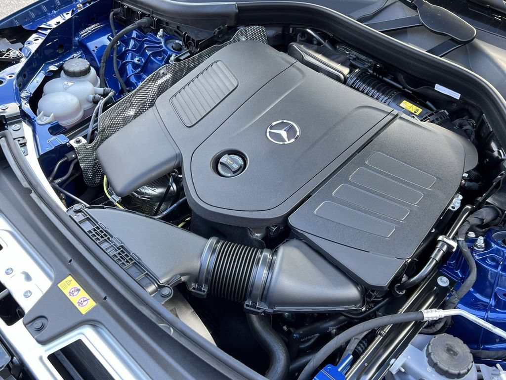 Certified 2026 Mercedes-Benz GLC 300 4MATIC image 27