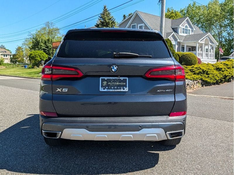 Used 2019 BMW X5 xDrive40i AWD/4WD image 6