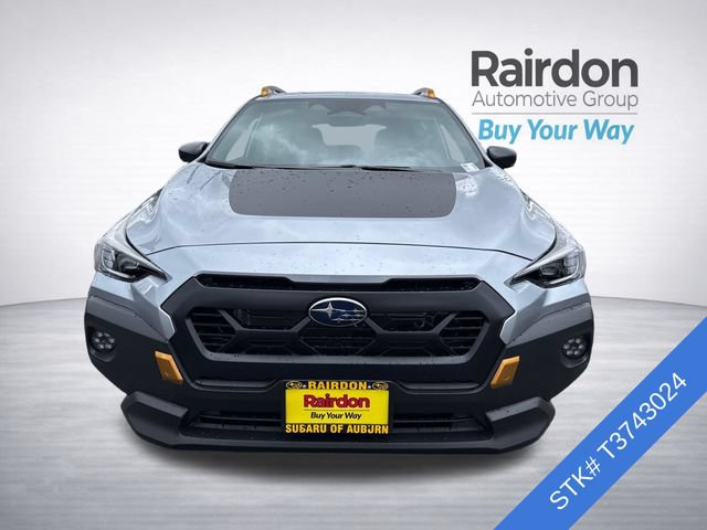 New 2026 Subaru Crosstrek 2.5i Wilderness w/ Crosstrek Mirror Package AWD/4WD image 2