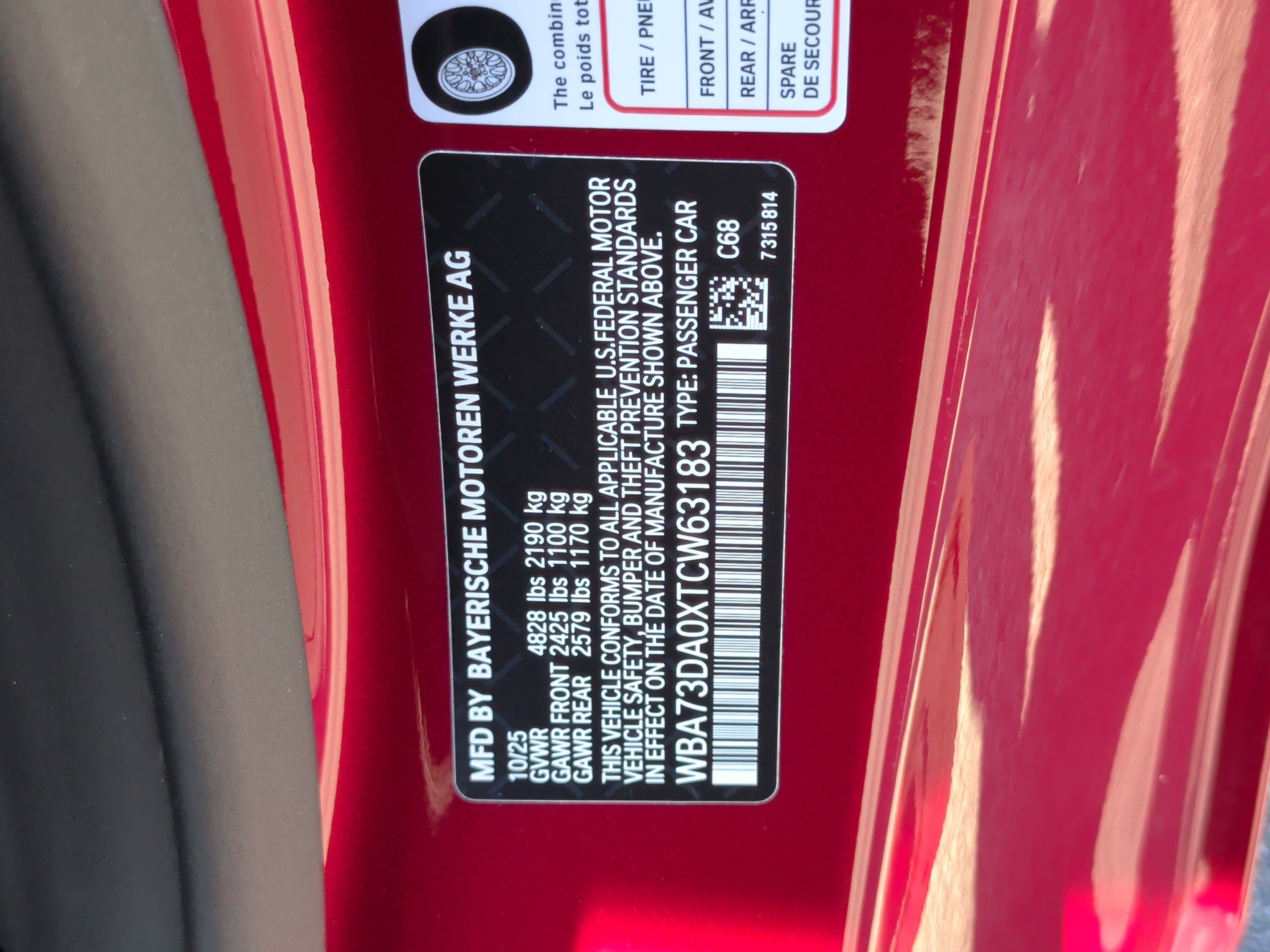 Certified 2026 BMW M440i Coupe RWD image 41