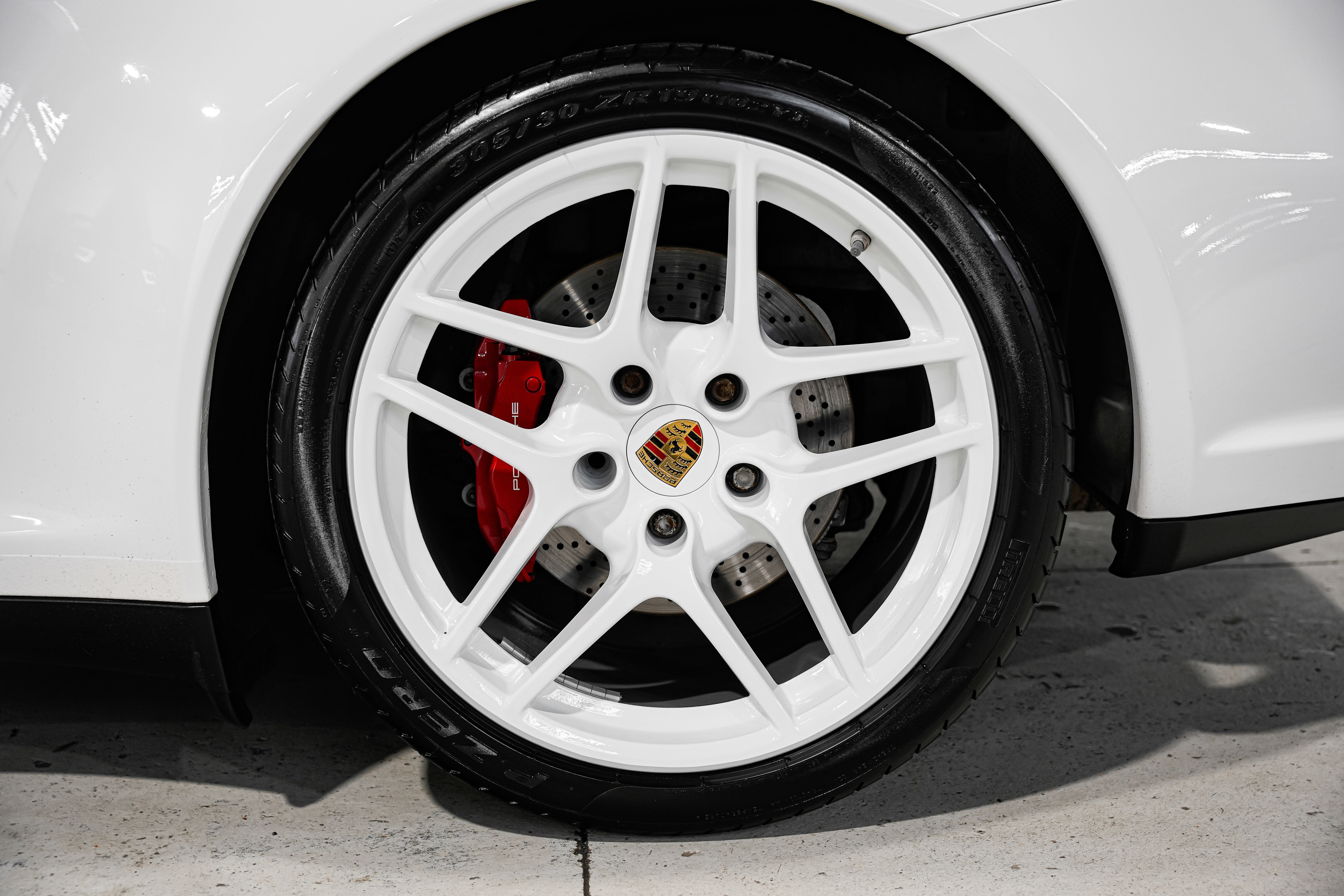 Used 2010 Porsche 911 Targa 4S image 49