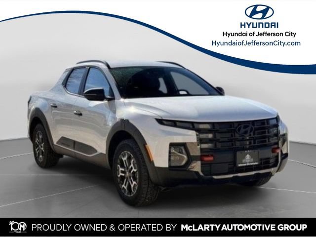 New 2026 Hyundai Santa Cruz XRT
