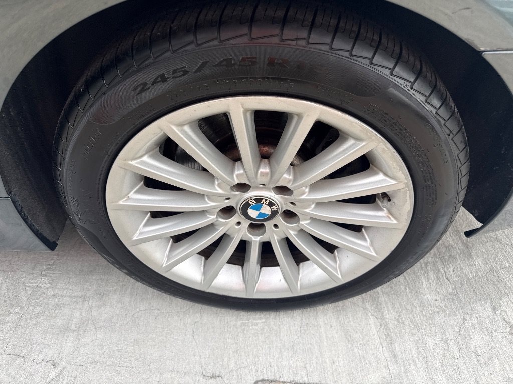 Used 2012 BMW 535i Sedan RWD image 9