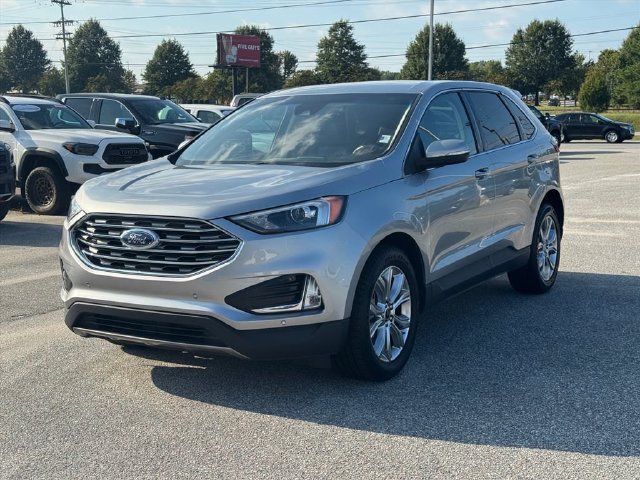 Used 2024 Ford Edge Titanium AWD/4WD image 8