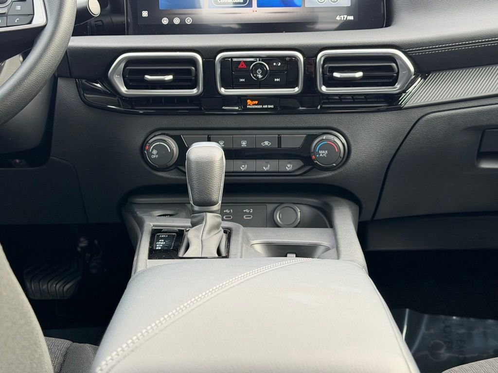 New 2026 Nissan Sentra S w/ Floor Mat Package image 25