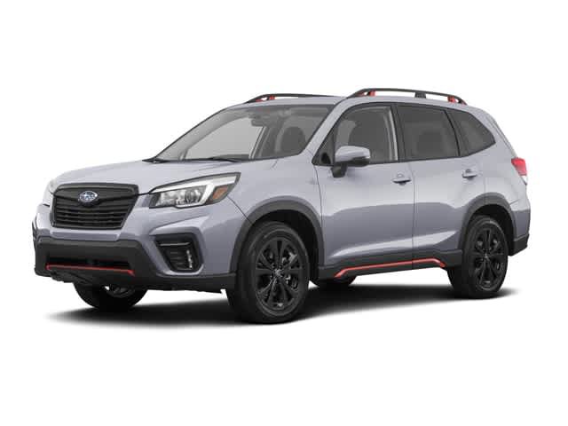 Used 2019 Subaru Forester Sport w/ Popular Package #2 image 1