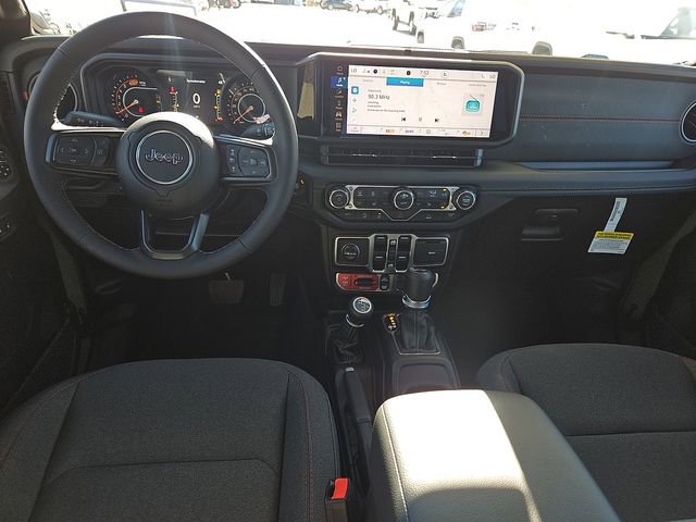 New 2026 Jeep Wrangler Unlimited Rubicon image 12